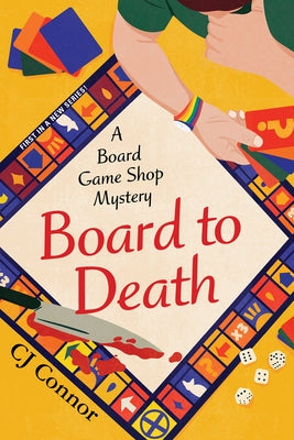 Board to Death - Paperback | Diverse Reads