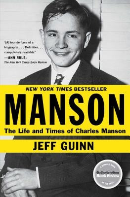 Manson: The Life and Times of Charles Manson - Paperback | Diverse Reads