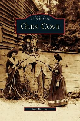 Glen Cove - Hardcover | Diverse Reads