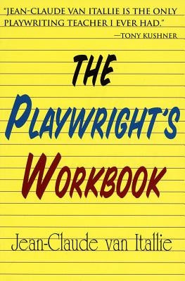 The Playwright's Workbook - Paperback | Diverse Reads