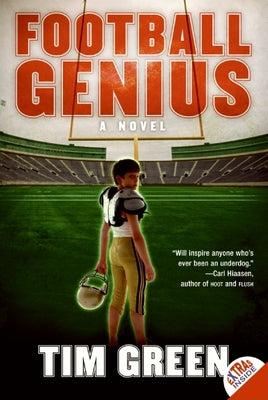 Football Genius (Football Genius Series #1) - Paperback | Diverse Reads