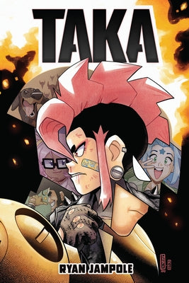 Taka - Paperback | Diverse Reads