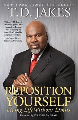 Reposition Yourself: Living Life Without Limits - Paperback | Diverse Reads