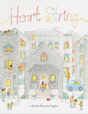 Heart String - Hardcover | Diverse Reads