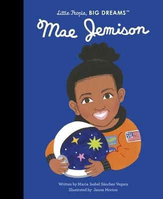 Mae Jemison - Hardcover |  Diverse Reads