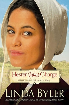 Hester Takes Charge (Hester's Hunt for Home Series #3) - Paperback | Diverse Reads