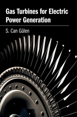 Gas Turbines for Electric Power Generation - Hardcover | Diverse Reads