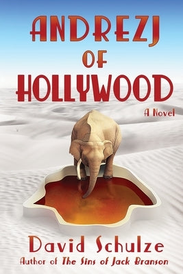 Andrezj of Hollywood - Paperback | Diverse Reads