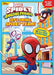 Spidey and His Amazing Friends: Let's Swing, Spidey Team!: My First Comic Reader! - Paperback | Diverse Reads