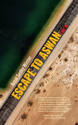 Escape to Aswan - Paperback | Diverse Reads