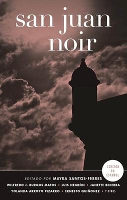 San Juan Noir - Paperback | Diverse Reads
