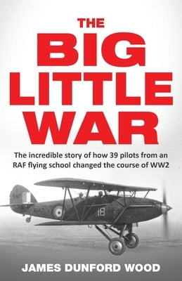 The Big Little War - Paperback | Diverse Reads