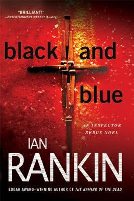 Black and Blue (Inspector John Rebus Series #8) - Paperback | Diverse Reads