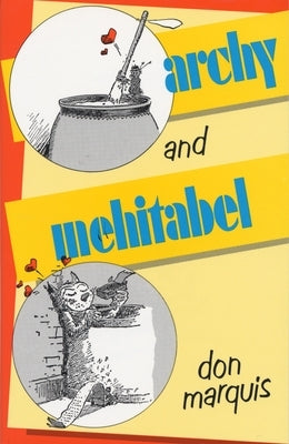 Archy and Mehitabel - Paperback | Diverse Reads