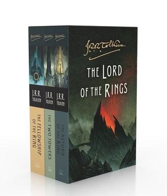 The Lord of the Rings 3-Book Paperback Box Set - Boxed Set | Diverse Reads