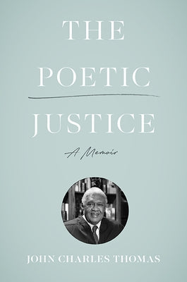 The Poetic Justice: A Memoir - Hardcover | Diverse Reads