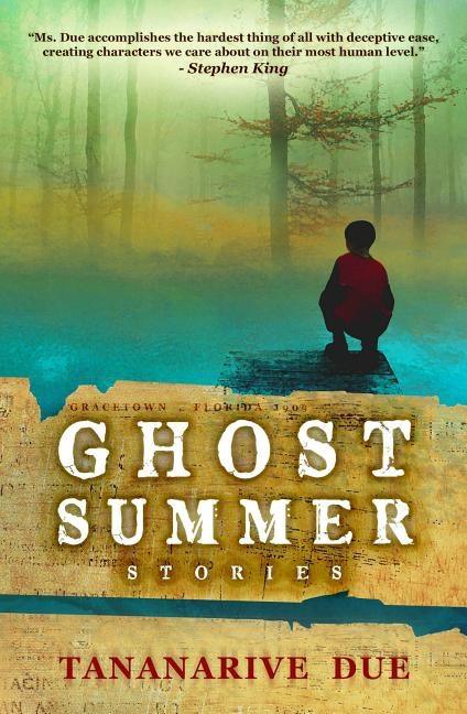 Ghost Summer: Stories - Paperback |  Diverse Reads