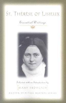 St. Therese of Lisieux: Essential Writings - Paperback | Diverse Reads