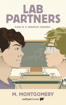 Lab Partners - Paperback | Diverse Reads