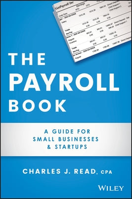 The Payroll Book: A Guide for Small Businesses and Startups - Paperback | Diverse Reads