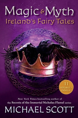 Magic and Myth: Ireland's Fairy Tales - Paperback | Diverse Reads
