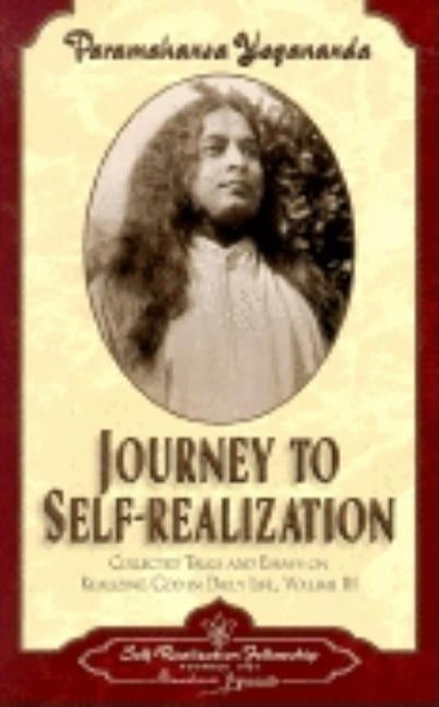 Journey to Self-realization - Paperback | Diverse Reads