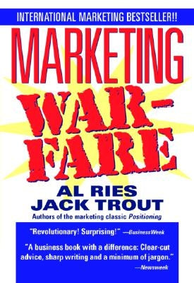 Marketing Warfare / Edition 1 - Paperback | Diverse Reads