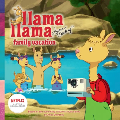 Llama Llama Family Vacation - Paperback | Diverse Reads