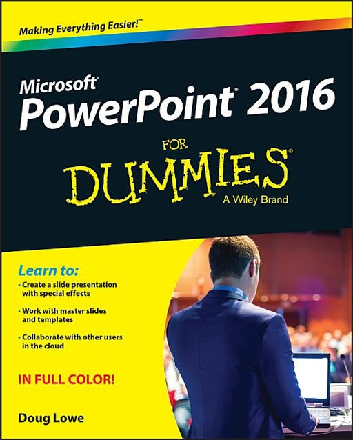 PowerPoint 2016 For Dummies - Paperback | Diverse Reads
