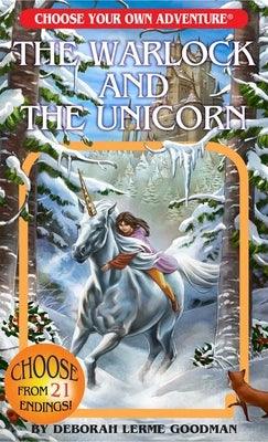 The Warlock and the Unicorn (Choose Your Own Adventure) - Paperback | Diverse Reads