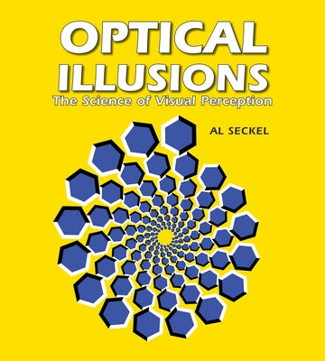 Optical Illusions: The Science of Visual Perception / Edition 3 - Paperback | Diverse Reads