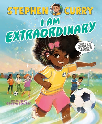 I Am Extraordinary - Hardcover | Diverse Reads