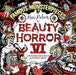 The Beauty of Horror 6: Famous Monsterpieces Coloring Book - Paperback | Diverse Reads