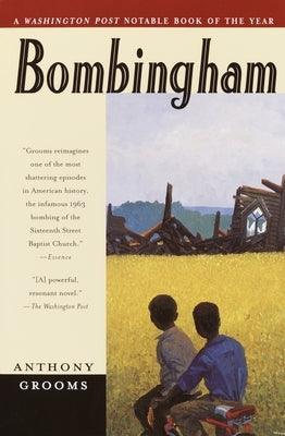 Bombingham - Paperback |  Diverse Reads