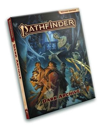 Pathfinder Dark Archive (P2) - Hardcover | Diverse Reads