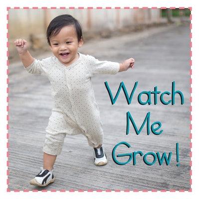 Watch Me Grow! - Board Book | Diverse Reads