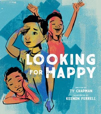 Looking for Happy - Hardcover |  Diverse Reads