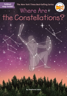 Where Are the Constellations? - Paperback | Diverse Reads