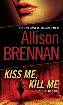 Kiss Me, Kill Me (Lucy Kincaid Series #2) - Paperback | Diverse Reads
