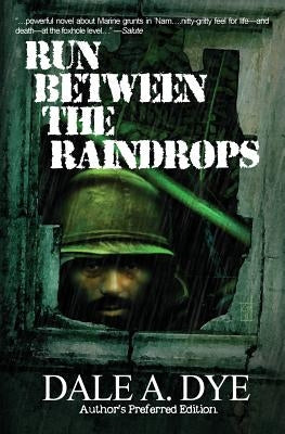 Run Between the Raindrops: Author's Preferred Edition - Paperback | Diverse Reads