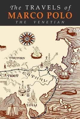 The Travels of Marco Polo: The Venetian - Paperback | Diverse Reads