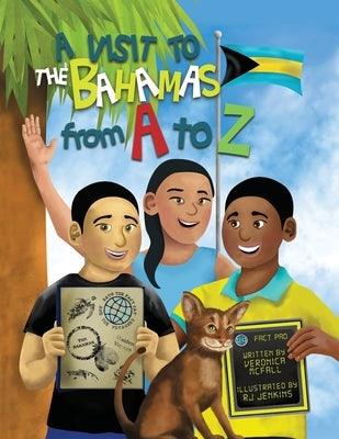 A Visit to The Bahamas from A to Z - Paperback | Diverse Reads