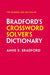 Bradford's Crossword Solver's Dictionary - Paperback | Diverse Reads