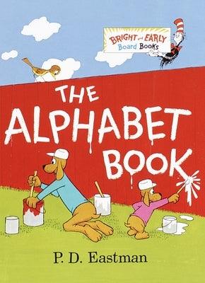 The Alphabet Book - Board Book | Diverse Reads
