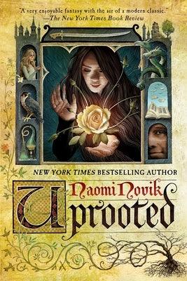 Uprooted - Paperback | Diverse Reads