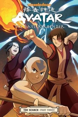 Avatar: The Last Airbender - The Search Part 3 - Paperback | Diverse Reads