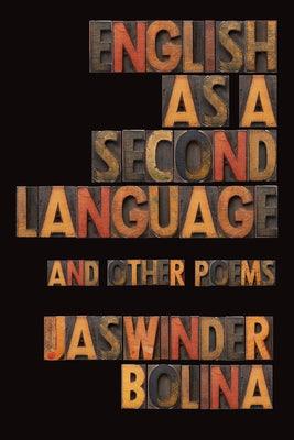 English as a Second Language and Other Poems - Paperback | Diverse Reads
