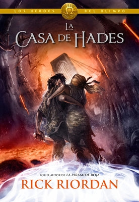 La casa de Hades (Los héroes del Olimpo 4) (The House of Hades) - Hardcover | Diverse Reads