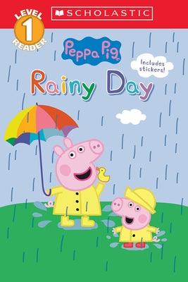 Rainy Day (Peppa Pig: Scholastic Reader, Level 1) - Paperback | Diverse Reads
