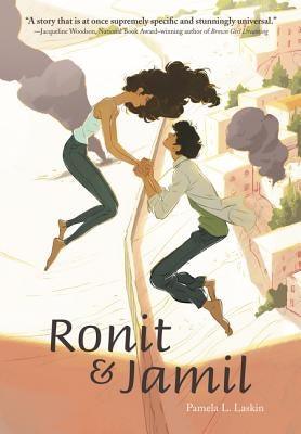 Ronit & Jamil - Hardcover | Diverse Reads